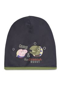Czapka Peppa Pig. Kolor: brązowy