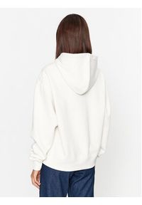 Calvin Klein Jeans Bluza Gradient J20J222346 Biały Regular Fit. Kolor: biały. Materiał: bawełna. Wzór: gradientowy