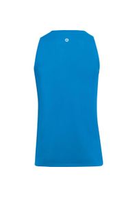 Tank top Jako top Run 2.0. Kolor: niebieski. Sport: bieganie