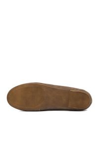 MEXX Loafersy EO-HY62517-3 Brązowy. Kolor: brązowy. Materiał: zamsz, skóra #8