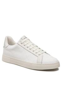 Emporio Armani Sneakersy X4X316 XM741 M801 Biały. Kolor: biały. Materiał: materiał #2