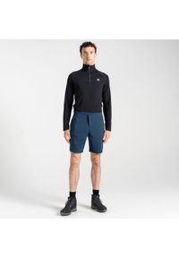 DARE 2B - Spodenki męskie Dare2B Torrek sportowe trekkingowe krótkie granatowe. Kolor: niebieski. Materiał: poliester, elastan. Długość: krótkie #1