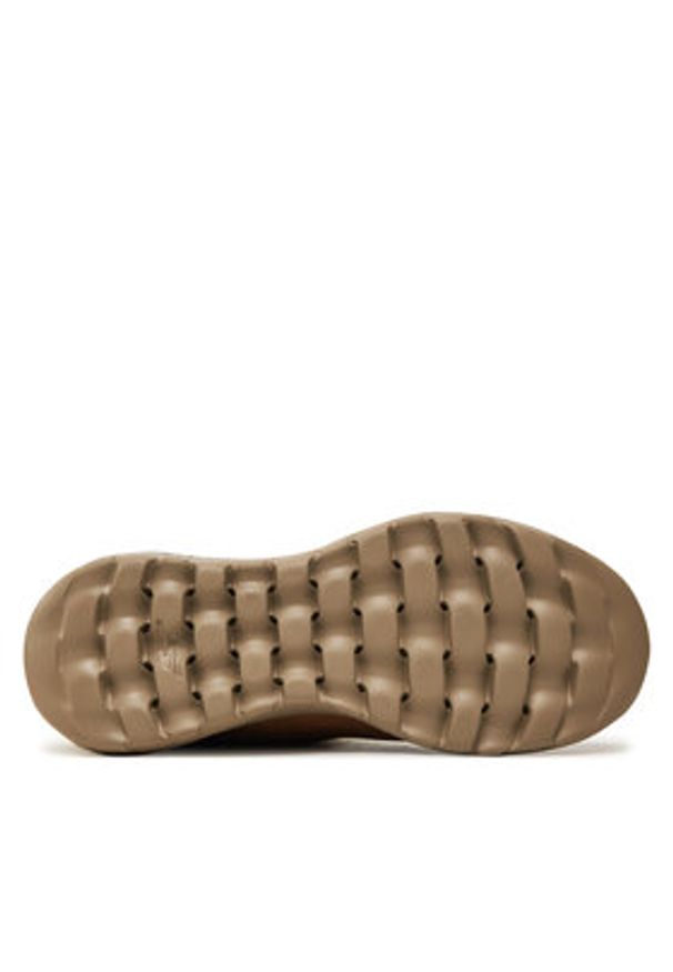 skechers - Skechers Botki On-the-GO Joy 144800/CSNT Brązowy. Kolor: brązowy. Materiał: skóra