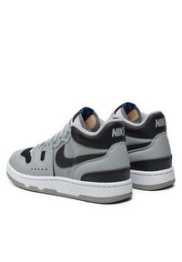 Nike Sneakersy Attack QS SP FB8938 001 Szary. Kolor: szary. Materiał: skóra #2