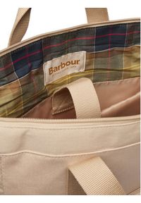 Barbour Plecak Olivia LBA0369BE11 Beżowy. Kolor: beżowy. Materiał: materiał #5