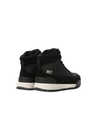 Buty turystyczne damskie The North Face W B2B III Textile WP. Kolor: czarny