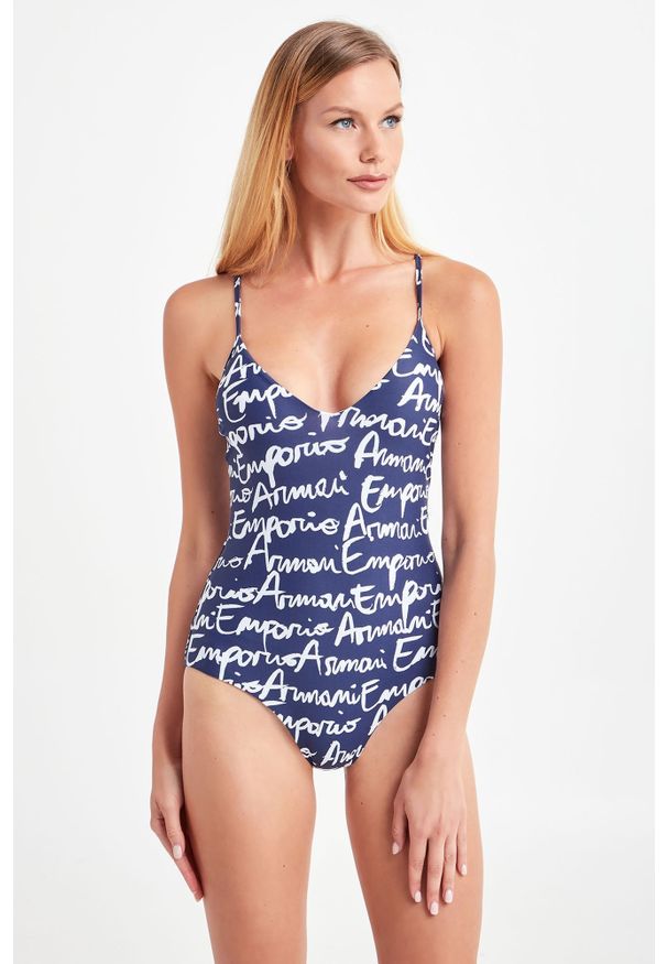 Emporio Armani Swimwear - Strój kąpielowy EMPORIO ARMANI
