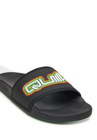Quiksilver Klapki AQYL101354 Czarny. Kolor: czarny #3