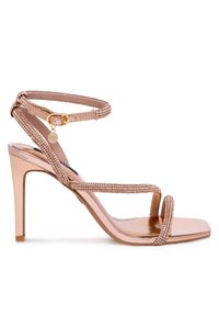 Sandały Nine West. Kolor: złoty #1