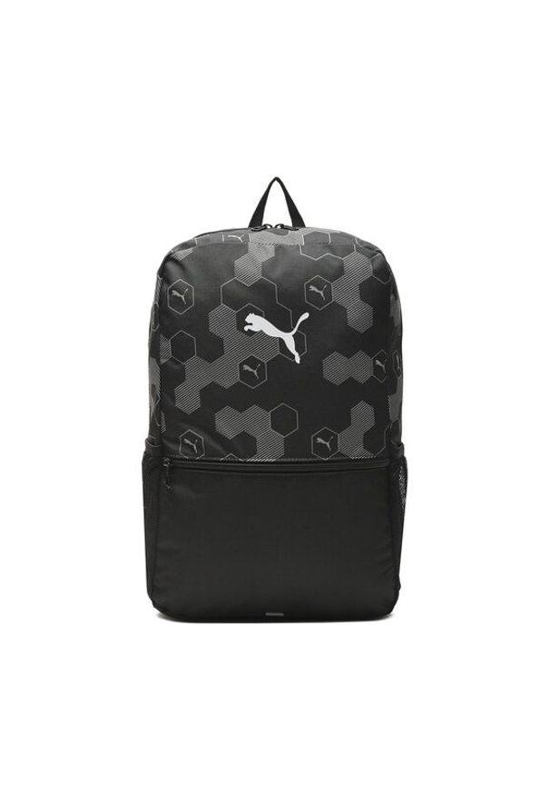 Puma Plecak Beta Backpack 079511 Czarny. Kolor: czarny. Materiał: materiał