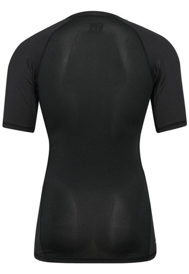 Koszulka Hummel Bl Performance. Kolor: czarny. Materiał: poliester. Długość: krótkie. Sport: piłka nożna