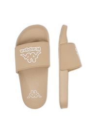 Kappa Klapki CEO-864060-W Beżowy. Kolor: beżowy. Materiał: syntetyk #3