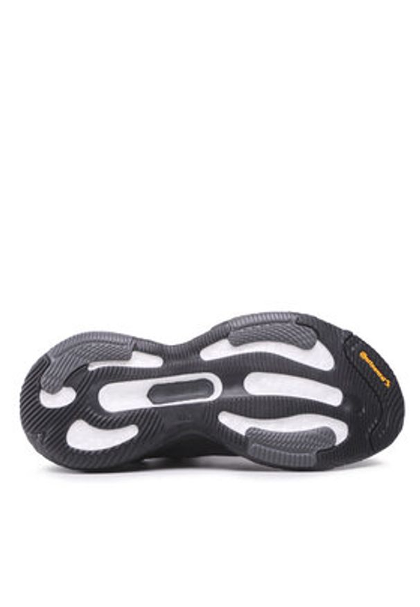 Adidas - adidas Buty do biegania SOLARGLIDE 6 Shoes HP7653 Czarny. Kolor: czarny. Materiał: materiał