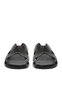 Lasocki Klapki CEO-WI16-FOXI-75 Czarny. Kolor: czarny. Materiał: skóra #9