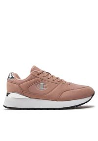 Champion Sneakersy Rr Champ Plat Ny Low Cut Shoe S11685-CHA-PS127 Różowy. Kolor: różowy #1