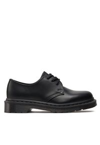 Dr. Martens Półbuty 1461 Mono 14345001 Czarny. Kolor: czarny. Materiał: skóra #1