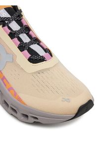 On Sneakersy Cloudmonster 6197651 Kolorowy. Materiał: materiał. Wzór: kolorowy