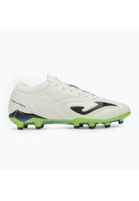 Buty piłkarskie męskie Joma Evolution Top FG. Kolor: czarny, biały, wielokolorowy. Sport: piłka nożna