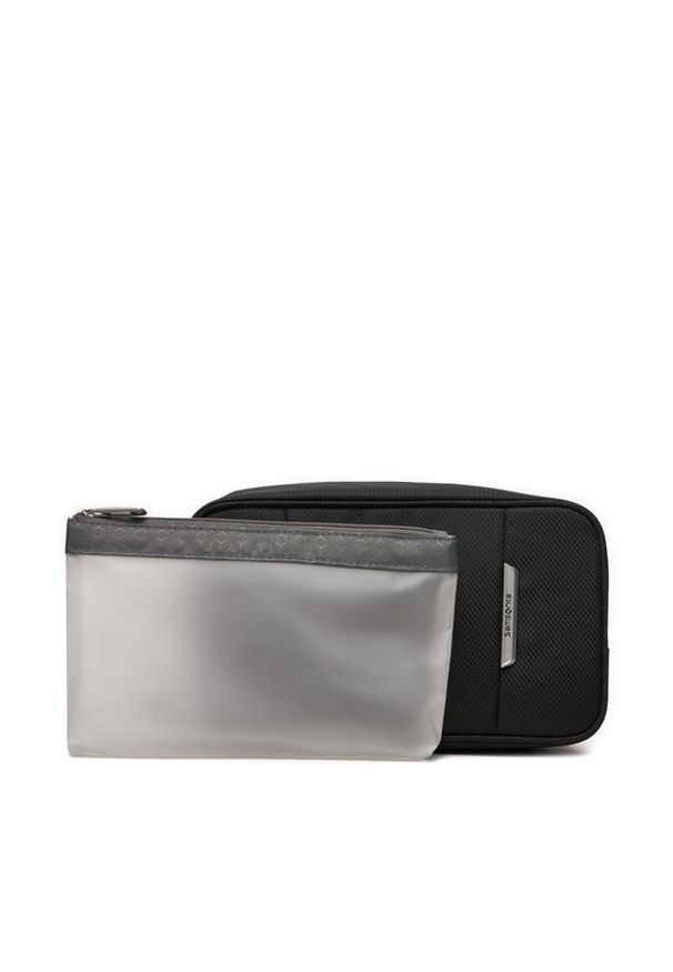 Samsonite Kosmetyczka Respartoil 145864-7416-1CNU Czarny. Kolor: czarny. Materiał: materiał