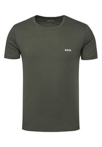 BOSS Komplet 3 t-shirtów 50532468 Kolorowy Regular Fit. Materiał: bawełna. Wzór: kolorowy #8