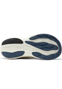 Buty damskie New Balance Fresh Foam 1080 v14 W1080J14 – beżowe. Okazja: na co dzień. Kolor: beżowy. Materiał: guma, żakard. Szerokość cholewki: normalna. Sport: fitness #5