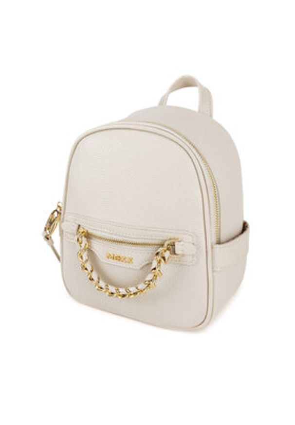 MEXX Plecak MEXX-S-009-07 Beżowy. Kolor: beżowy