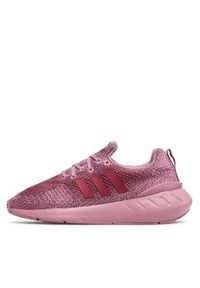 Adidas - adidas Sneakersy Swift Run 22 W GV7978 Różowy. Kolor: różowy. Materiał: materiał. Sport: bieganie #7