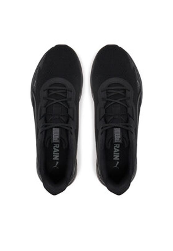Puma Buty do biegania Disperse Xt 4 Knit 310799 01 Czarny. Kolor: czarny. Materiał: materiał