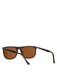 Ray-Ban Okulary przeciwsłoneczne 0RB2216 902/33 Brązowy. Kolor: brązowy #4