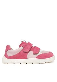 Sneakersy Froddo. Kolor: różowy
