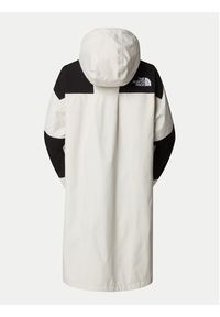 The North Face Parka Reign On NF0A8BCJ Écru Loose Fit. Materiał: syntetyk #7