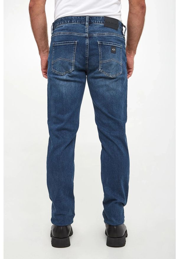 Armani Exchange - Jeansy męskie ARMANI EXCHANGE