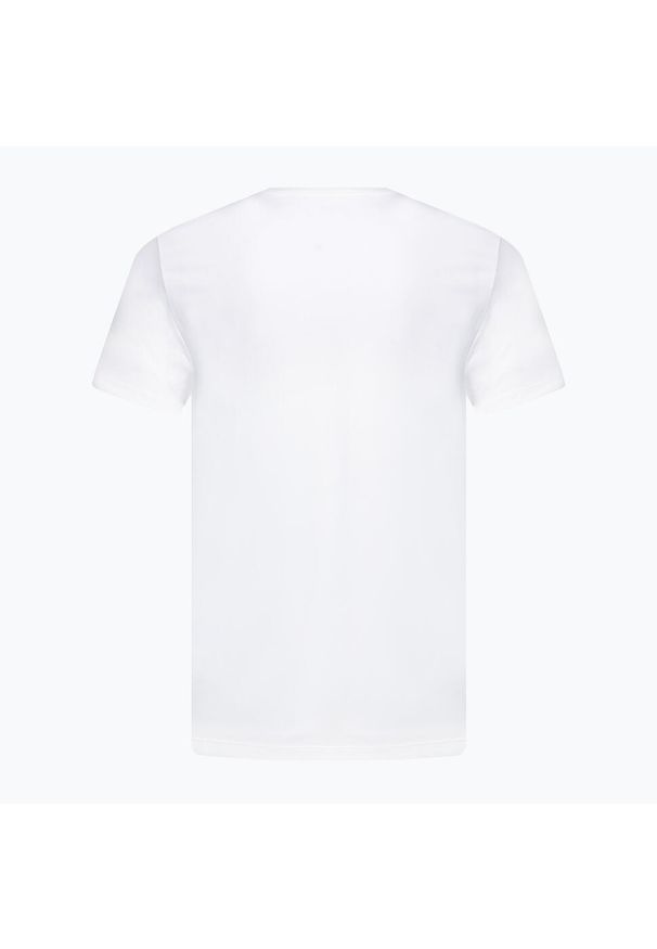 Koszulka treningowa męska Nike Dri-Fit Training. Kolor: biały. Technologia: Dri-Fit (Nike). Sport: fitness