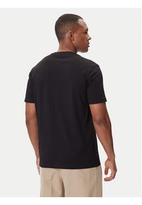 Armani Exchange T-Shirt XM001425 AF10361 UC001 Czarny Regular Fit. Kolor: czarny. Materiał: bawełna #5