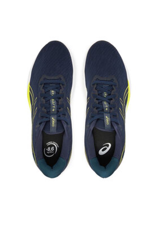 Asics Buty do biegania Versablast 4 1011B984 Granatowy. Kolor: niebieski. Materiał: mesh, materiał