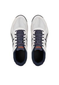 Asics Buty halowe Upcourt 6 1071A104 Biały. Kolor: biały. Materiał: materiał #4