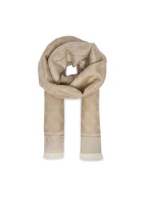 Szal Guess. Kolor: beżowy #1