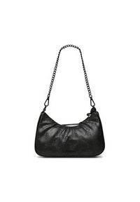 Steve Madden Torebka Bvital-X SM13000921 Czarny. Kolor: czarny. Materiał: skórzane