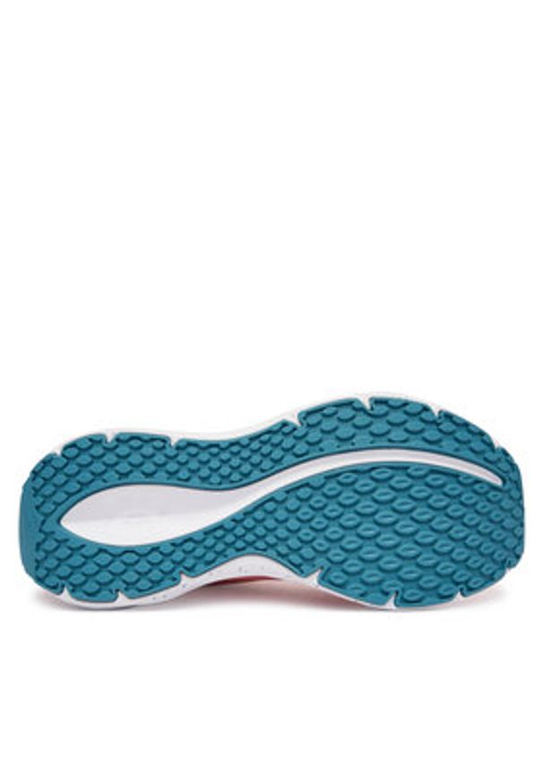 Under Armour Buty do biegania UA W Ascend 6009828 Różowy. Kolor: różowy. Materiał: materiał