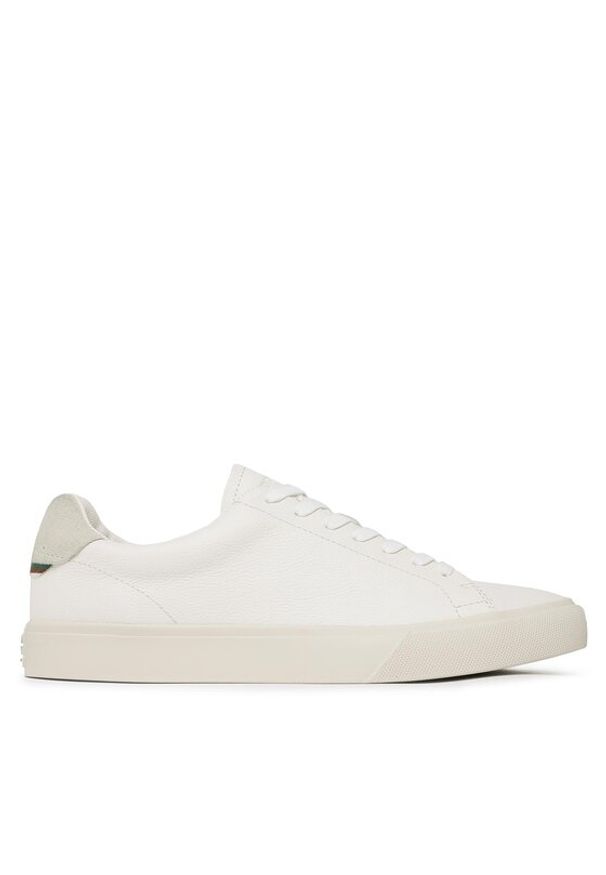 Gino Rossi Sneakersy LUCA-02 122AM Biały. Kolor: biały. Materiał: skóra