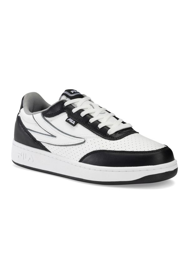 Fila - Buty męskie FILA Sevaro Nf. Kolor: biały. Sport: fitness