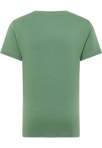 Męski T-Shirt Mustang Style Allen Dark Ivy 1016268 6326 #4