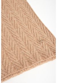 Liu Jo - Szal damski z wełną LIU JO. Materiał: wełna #2