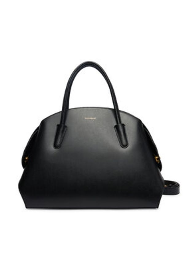 Coccinelle Torebka U7K Coccinelletylde E1 U7K 18 01 01 Czarny. Kolor: czarny. Materiał: skórzane