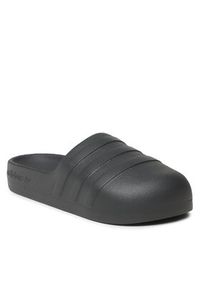 Adidas - adidas Klapki Adifom Adilette Slides HQ8753 Szary. Kolor: szary. Materiał: syntetyk #5