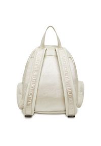 Liu Jo Plecak M Backpack TA5294 E0669 Złoty. Kolor: złoty. Materiał: skóra #5