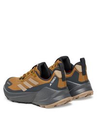 Adidas - adidas Trekkingi Terrex Trailmaker 2 GORE-TEX JQ9945 Brązowy. Kolor: brązowy. Materiał: materiał. Technologia: Gore-Tex. Model: Adidas Terrex. Sport: turystyka piesza