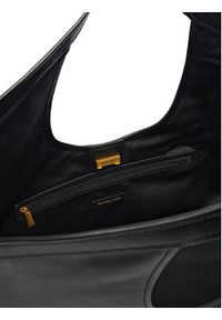 MICHAEL Michael Kors Torebka 30T6AX6T3L Czarny. Kolor: czarny. Materiał: skórzane #4