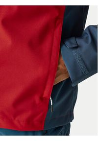 Regatta Kurtka przeciwdeszczowa Birchdale RMW279 Czerwony Regular Fit. Kolor: czerwony. Materiał: syntetyk #2