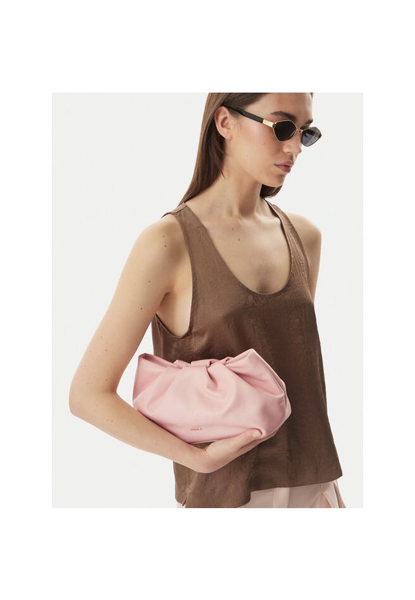 Torebka Furla. Kolor: różowy